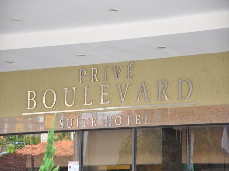 Condomínio BOULEVARD SUITE HOTEL em CALDAS NOVAS GO