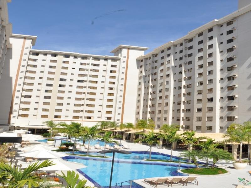 Condomínio BOULEVARD SUITE HOTEL em CALDAS NOVAS GO