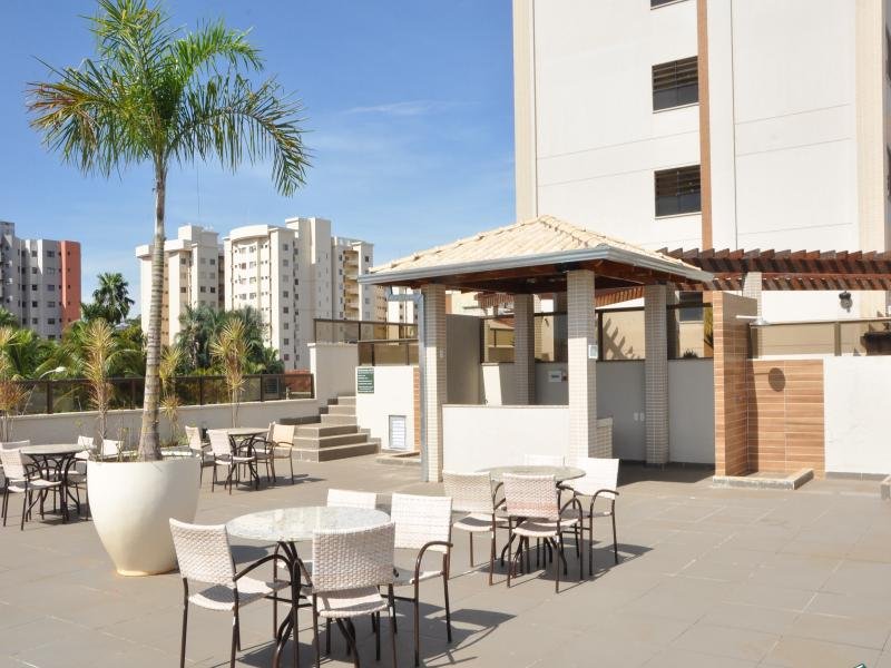 Condomínio BOULEVARD SUITE HOTEL em CALDAS NOVAS GO