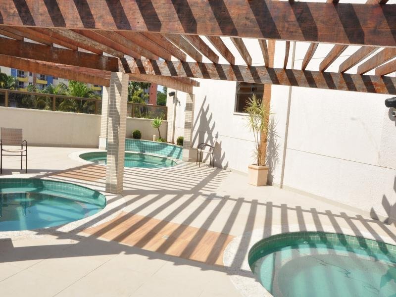 Condomínio BOULEVARD SUITE HOTEL em CALDAS NOVAS GO