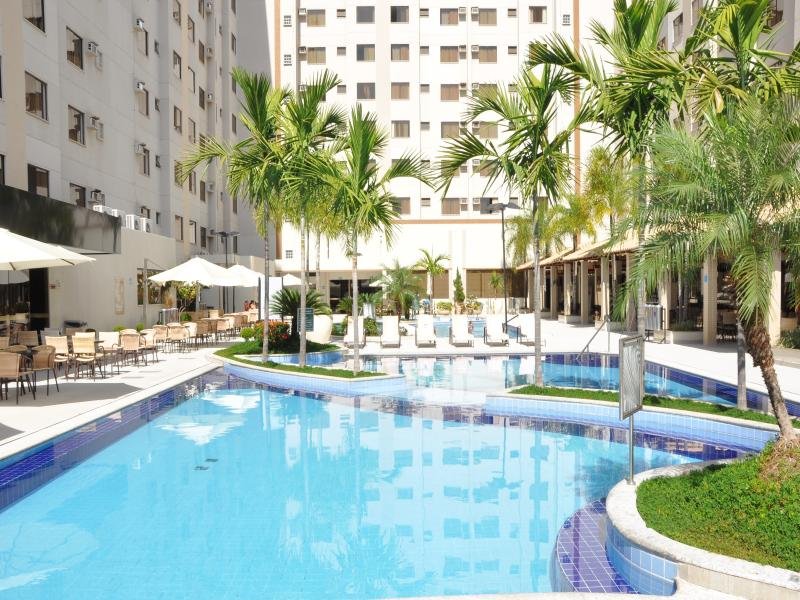 Condomínio BOULEVARD SUITE HOTEL em CALDAS NOVAS GO