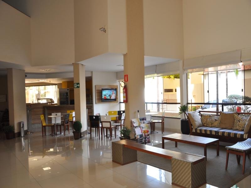Condomínio BOULEVARD SUITE HOTEL em CALDAS NOVAS GO