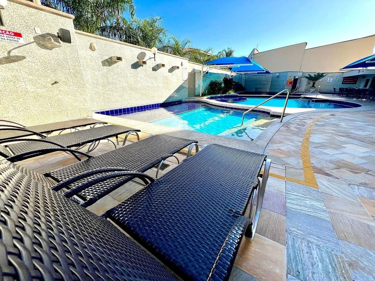 Foto THERMAS DAS CALDAS