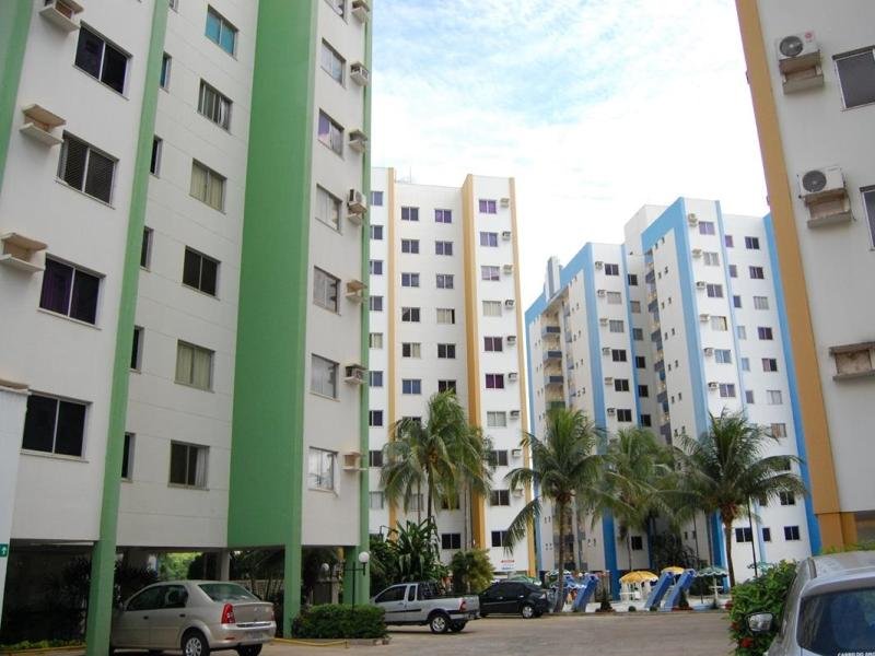 Condomínio AGUAS DA SERRA em CALDAS NOVAS GO