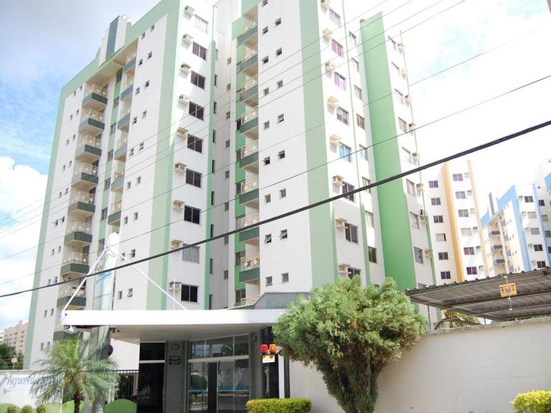 Condomínio AGUAS DA SERRA em CALDAS NOVAS GO