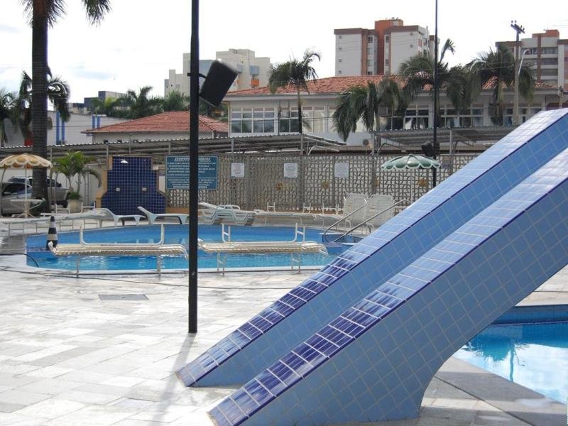 Condomínio AGUAS DA SERRA em CALDAS NOVAS GO