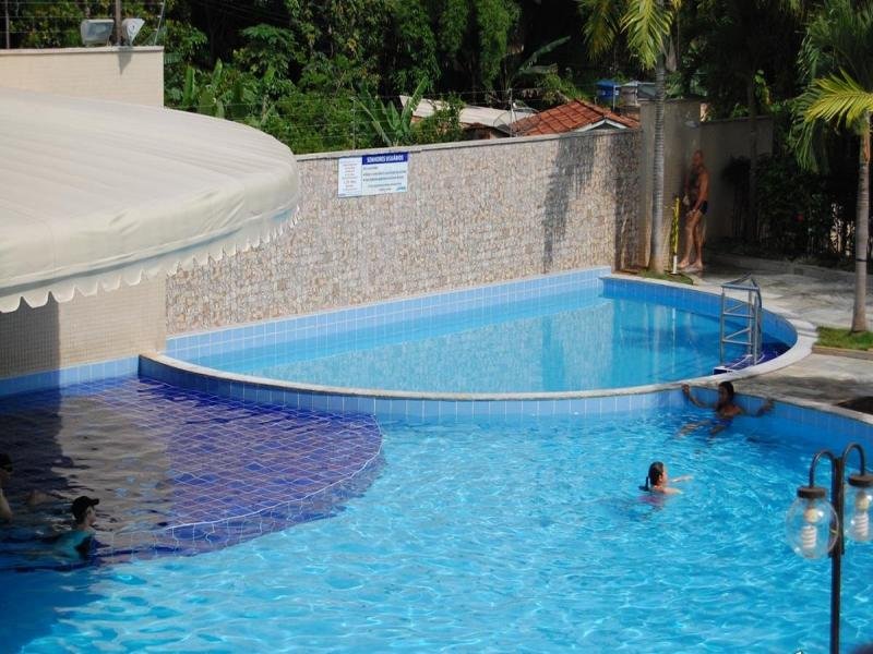 Condomínio AGUAS DA SERRA em CALDAS NOVAS GO