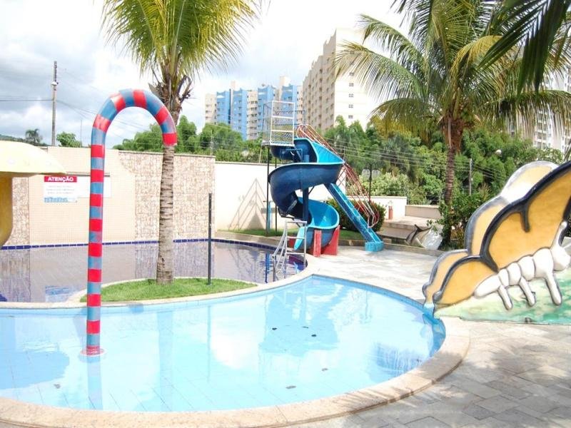 Condomínio AGUAS DA SERRA em CALDAS NOVAS GO