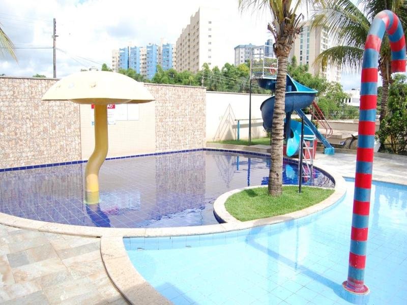 Condomínio AGUAS DA SERRA em CALDAS NOVAS GO