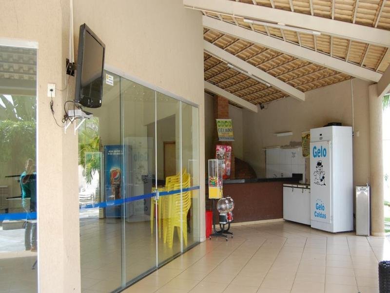 Condomínio AGUAS DA SERRA em CALDAS NOVAS GO