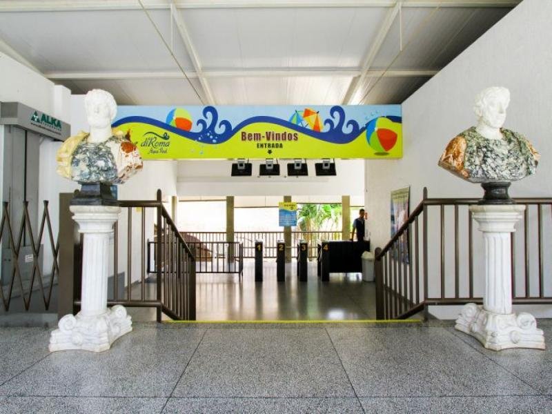 Condomínio SPAZZIO DIROMA em CALDAS NOVAS GO