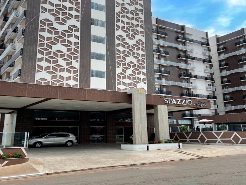 Condomínio SPAZZIO DIROMA em CALDAS NOVAS GO