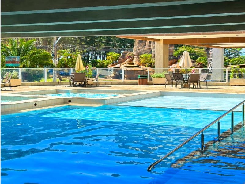 Condomínio SPAZZIO DIROMA em CALDAS NOVAS GO