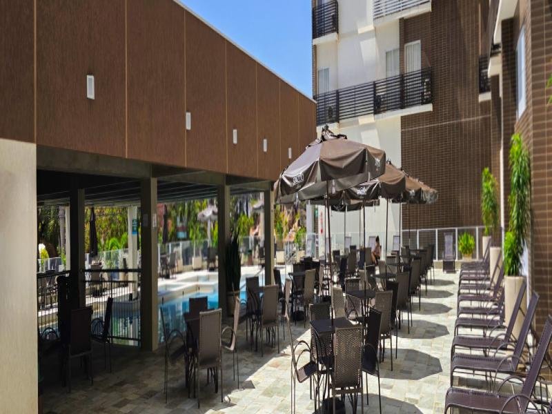 Condomínio SPAZZIO DIROMA em CALDAS NOVAS GO