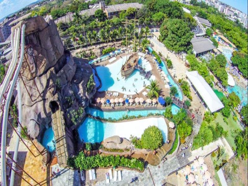 Condomínio PIAZZA DIROMA em CALDAS NOVAS GO