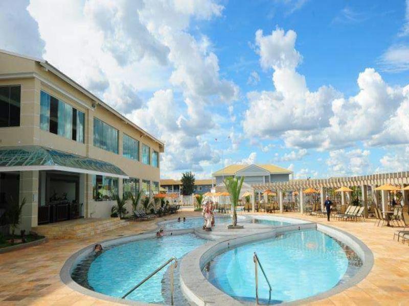 Condomínio LACQUA DIROMA em CALDAS NOVAS GO