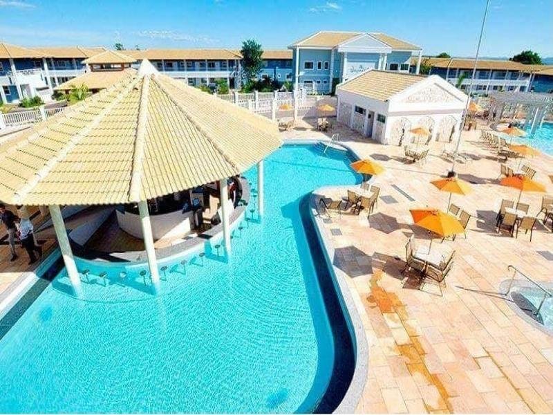 Condomínio LACQUA DIROMA em CALDAS NOVAS GO