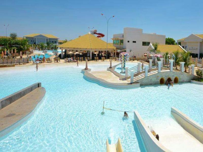 Condomínio LACQUA DIROMA em CALDAS NOVAS GO