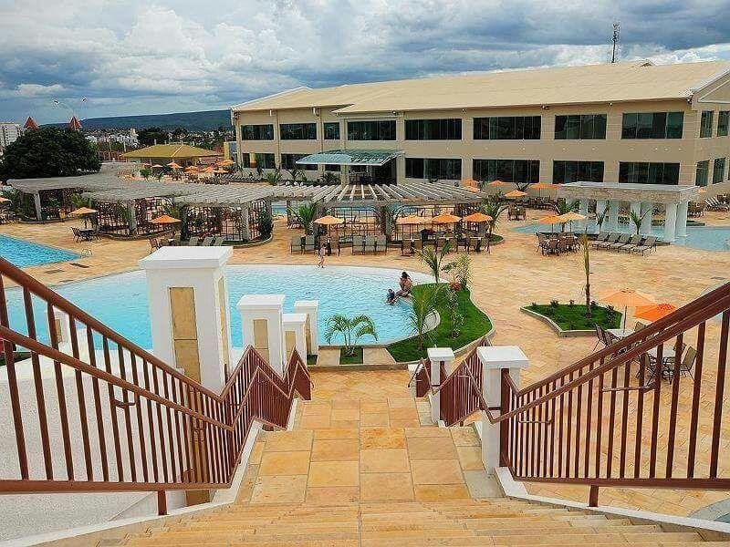 Condomínio LACQUA DIROMA em CALDAS NOVAS GO