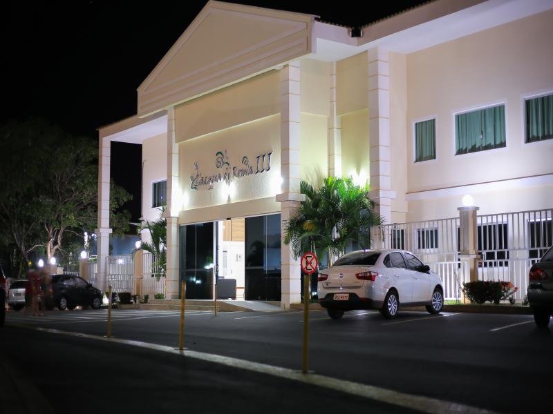 Condomínio LACQUA DIROMA em CALDAS NOVAS GO