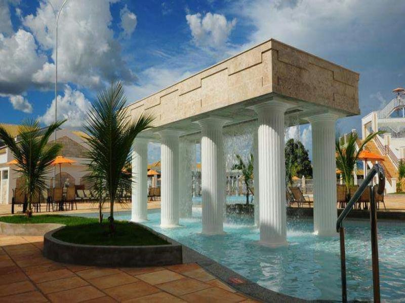 Condomínio LACQUA DIROMA em CALDAS NOVAS GO