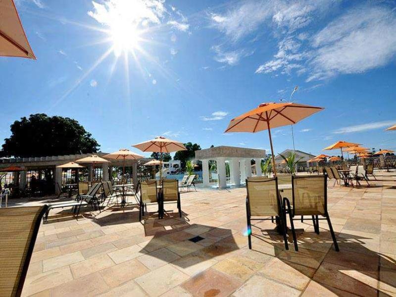 Condomínio LACQUA DIROMA em CALDAS NOVAS GO