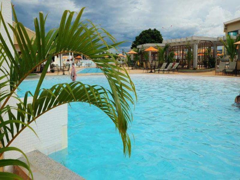 Condomínio LACQUA DIROMA em CALDAS NOVAS GO