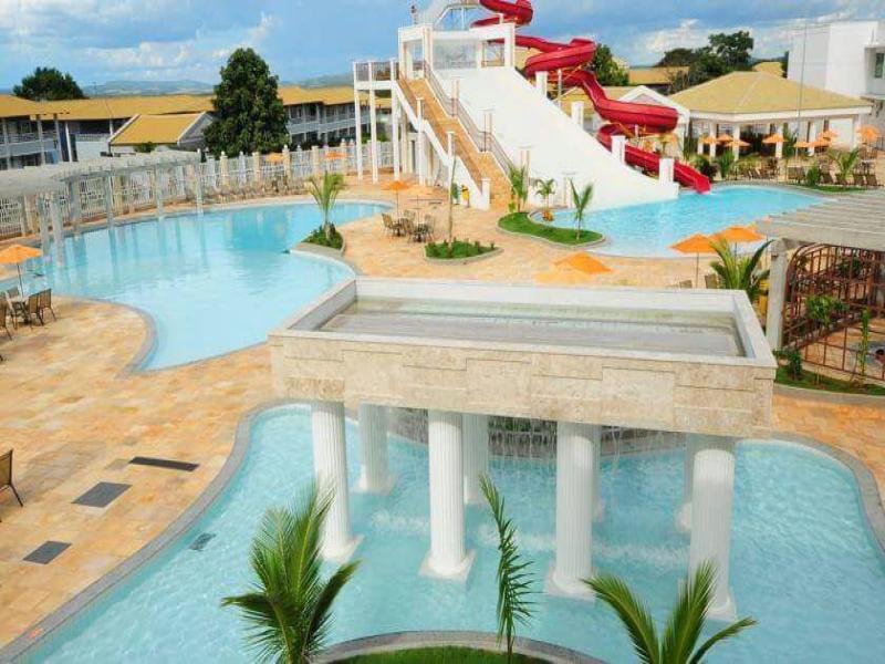 Condomínio LACQUA DIROMA em CALDAS NOVAS GO