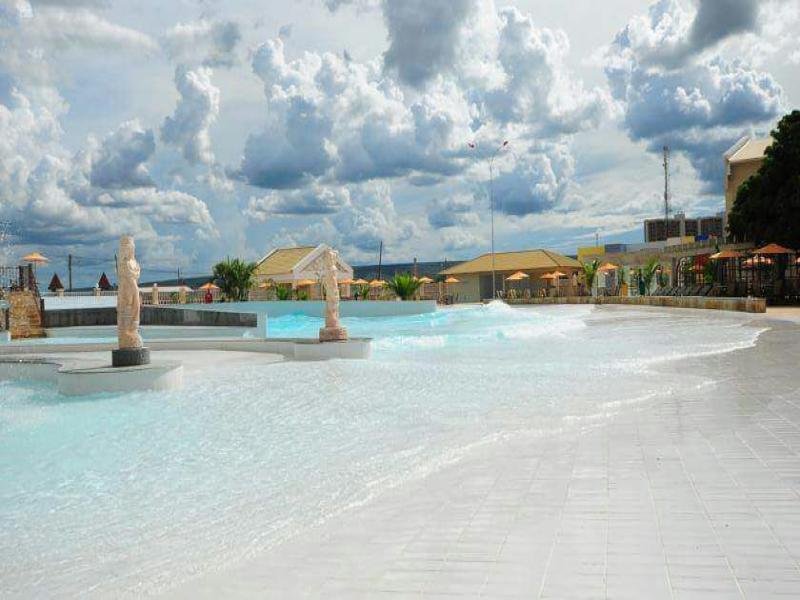 Condomínio LACQUA DIROMA em CALDAS NOVAS GO