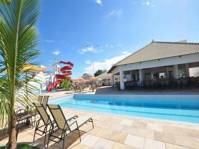 Condomínio LACQUA DIROMA em CALDAS NOVAS GO