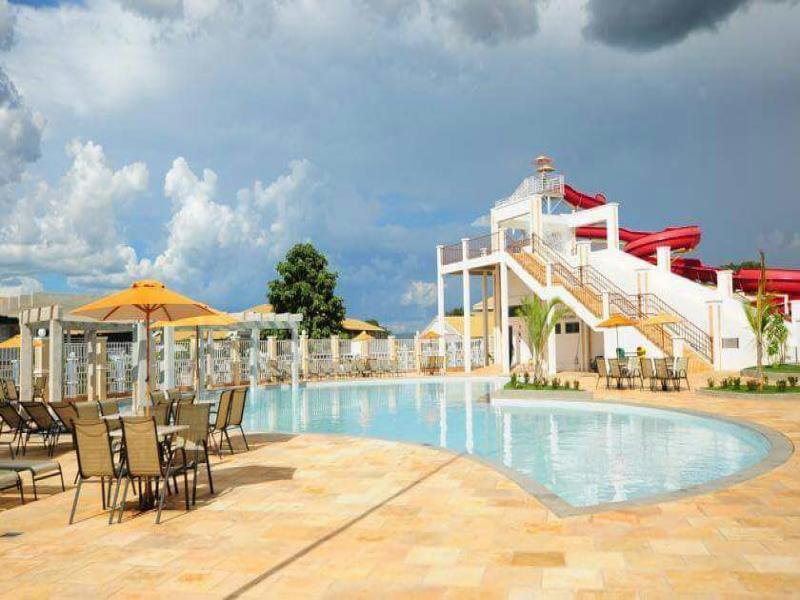 Condomínio LACQUA DIROMA em CALDAS NOVAS GO