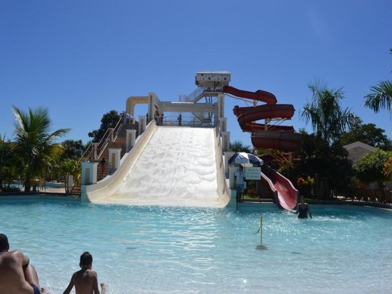 Condomínio LACQUA DIROMA em CALDAS NOVAS GO