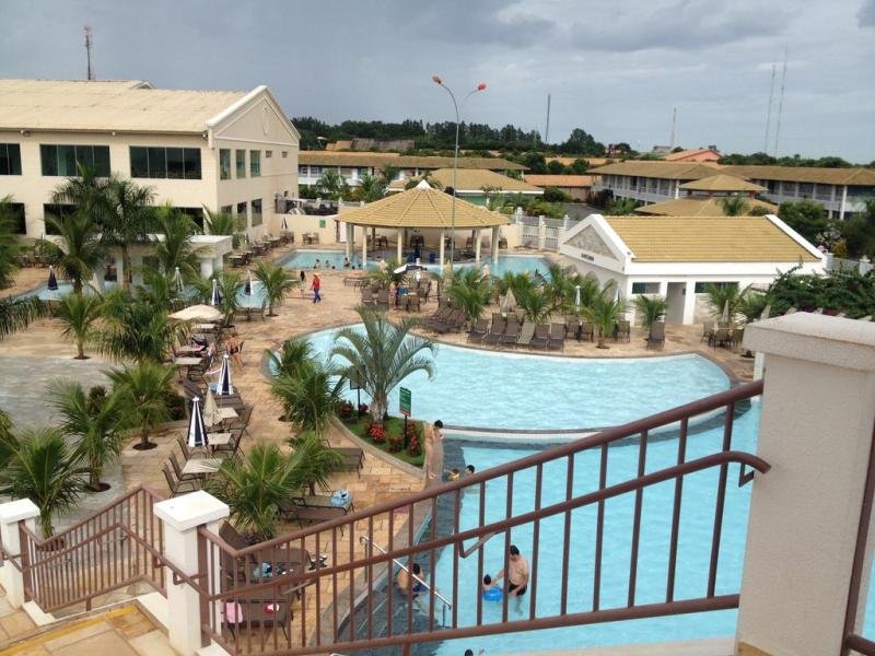 Condomínio LACQUA DIROMA em CALDAS NOVAS GO