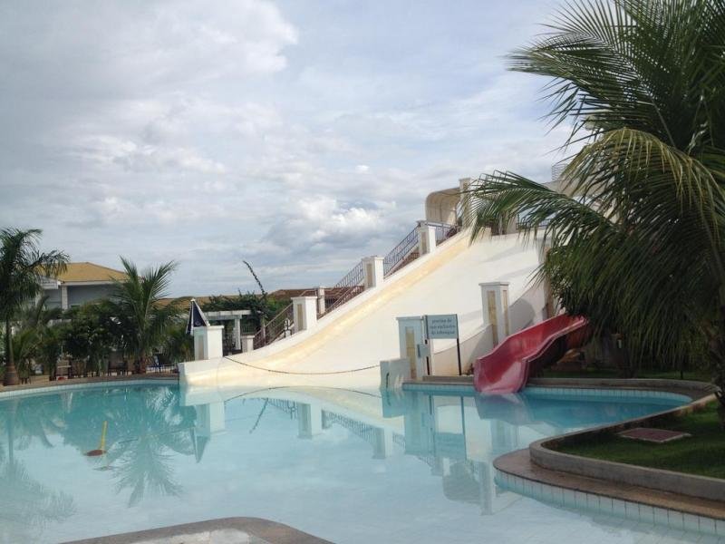 Condomínio LACQUA DIROMA em CALDAS NOVAS GO