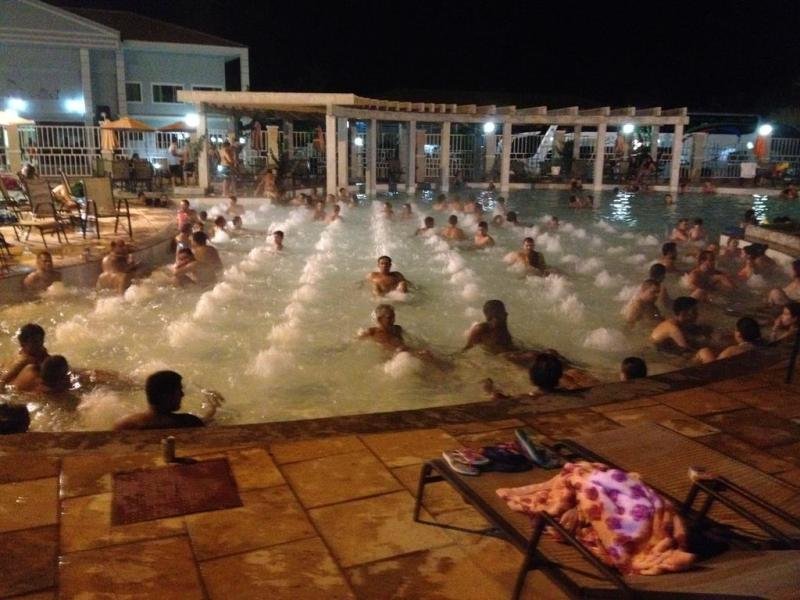 Condomínio LACQUA DIROMA em CALDAS NOVAS GO