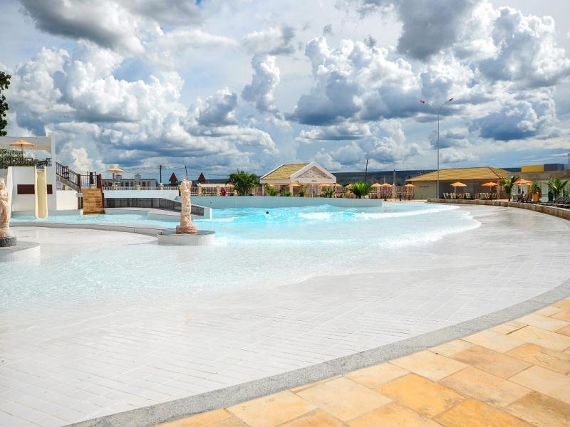 Condomínio LACQUA DIROMA em CALDAS NOVAS GO