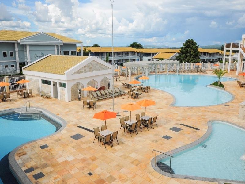 Condomínio LACQUA DIROMA em CALDAS NOVAS GO