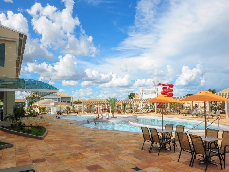 Condomínio LACQUA DIROMA em CALDAS NOVAS GO