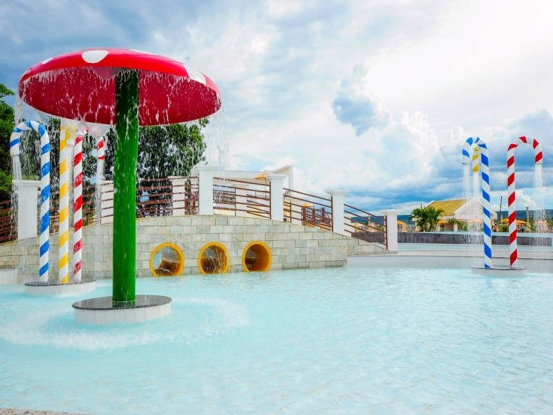 Condomínio LACQUA DIROMA em CALDAS NOVAS GO