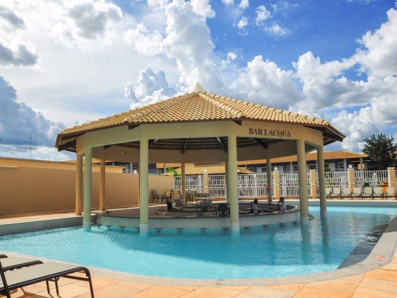 Condomínio LACQUA DIROMA em CALDAS NOVAS GO