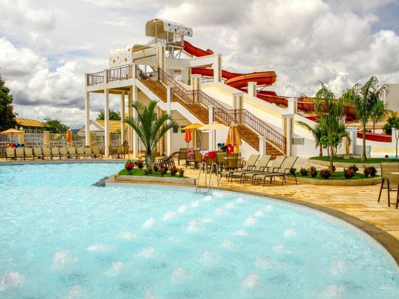 Condomínio LACQUA DIROMA em CALDAS NOVAS GO