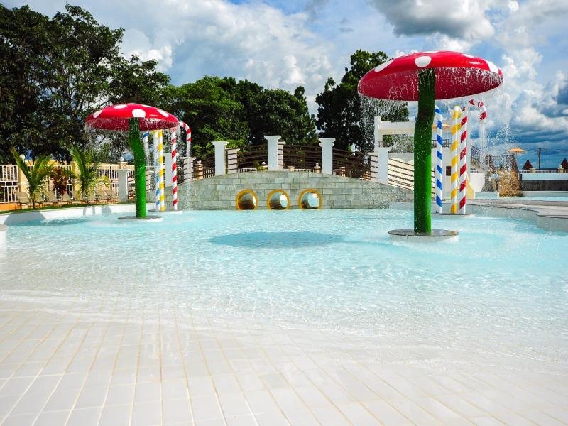 Condomínio LACQUA DIROMA em CALDAS NOVAS GO