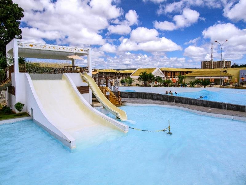 Condomínio LACQUA DIROMA em CALDAS NOVAS GO