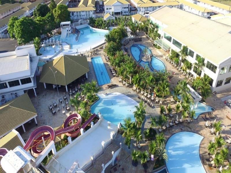 Condomínio LACQUA DIROMA em CALDAS NOVAS GO