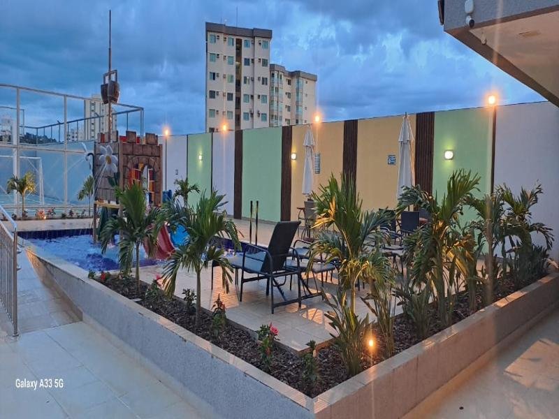 Condomínio RECANTO DO BOSQUE em CALDAS NOVAS GO