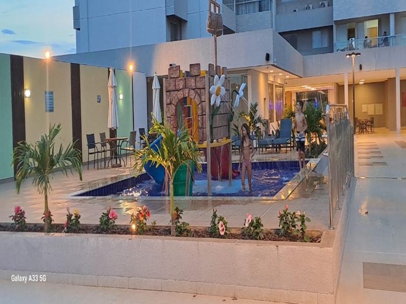 Condomínio RECANTO DO BOSQUE em CALDAS NOVAS GO