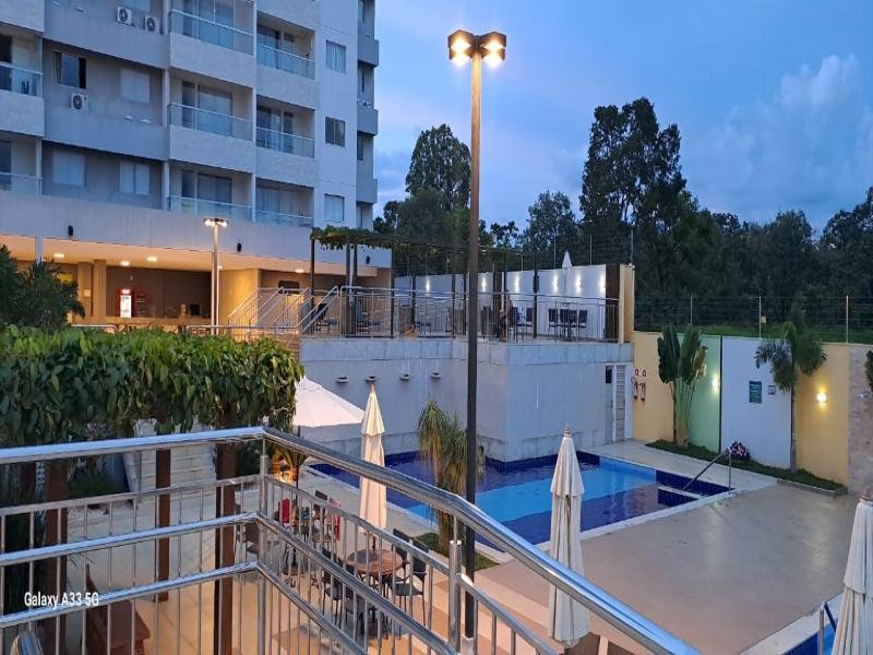 Condomínio RECANTO DO BOSQUE em CALDAS NOVAS GO