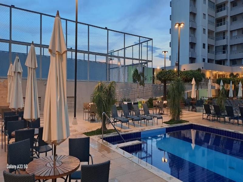 Condomínio RECANTO DO BOSQUE em CALDAS NOVAS GO