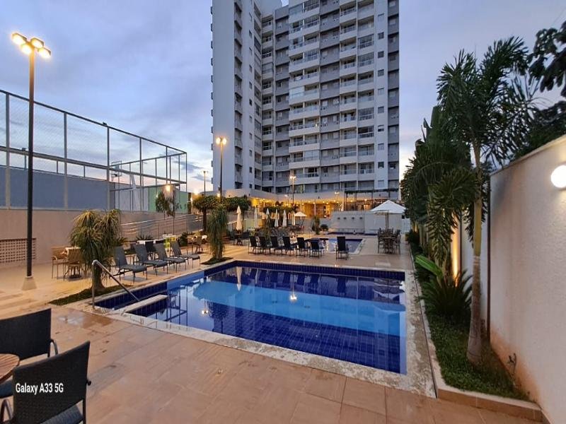 Condomínio RECANTO DO BOSQUE em CALDAS NOVAS GO