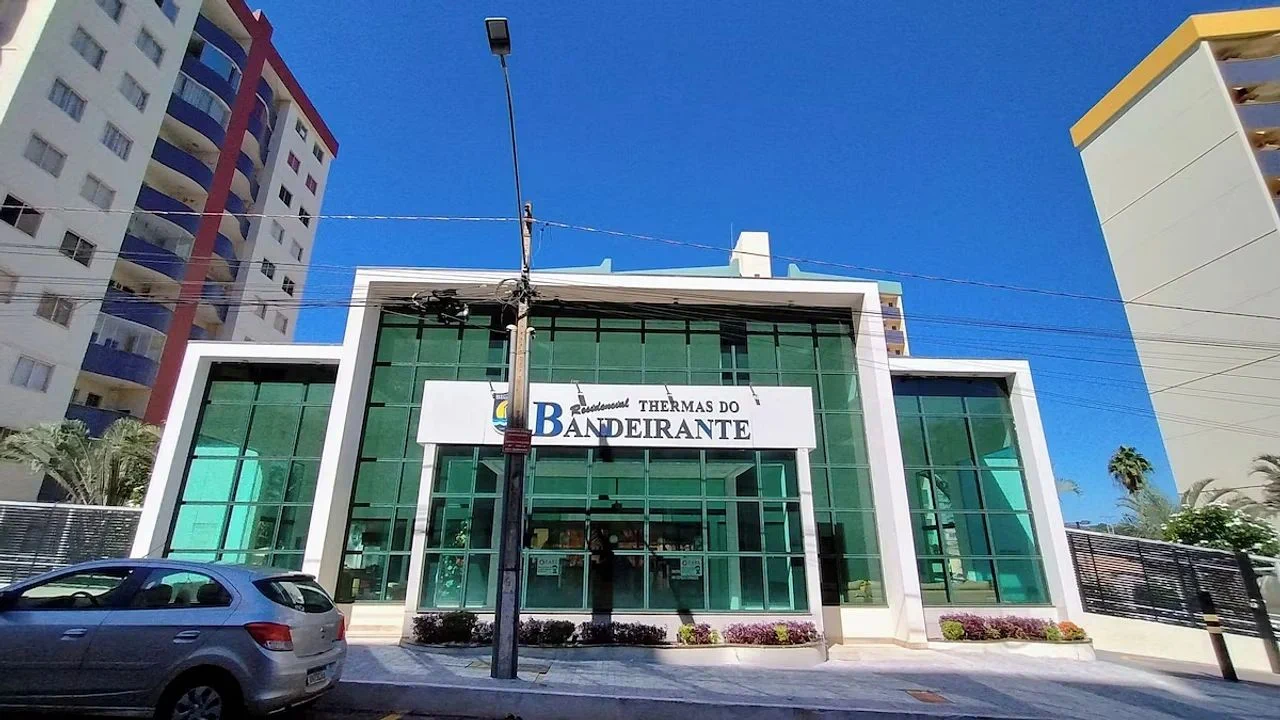 Foto THERMAS DO BANDEIRANTE